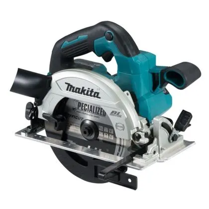 Accu cirkelzaag MAKITA DHS661RTJU