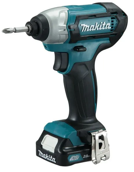 Accu slagschroefmachine MAKITA TD110DSAJ