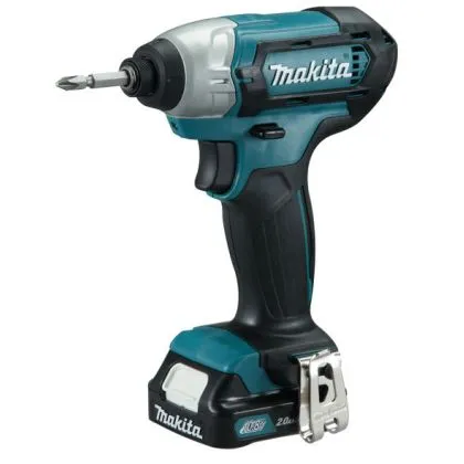 Accu slagschroefmachine MAKITA TD110DSAJ