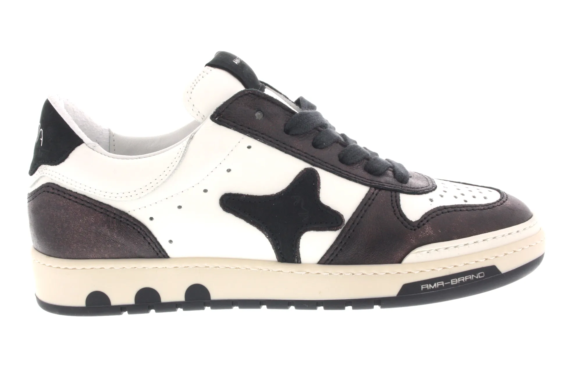 AMA Brand Major 2288 Sneakers Wit