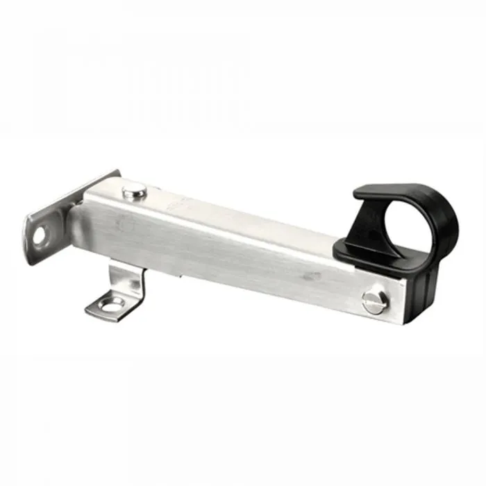 AXA COMBIUITZETTER AXA CLASSIC RVS/ZW RS 14CM