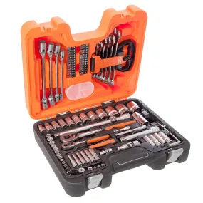 Bahco 1/4″ + 1/2″ bahco doppenset 91-d | S910