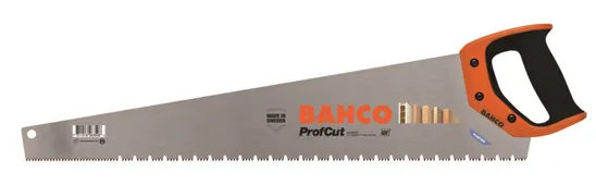 BAHCO HANDZAAG PROFCUT GIPSPLAAT 24