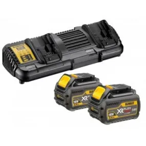 Batterijset - DEWALT DCB132T2
