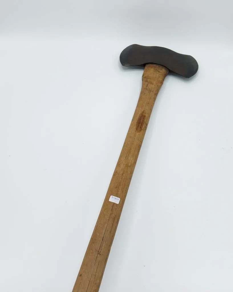 BBB Bingham’s Best Brand USA Dubbele Bijl (51404)