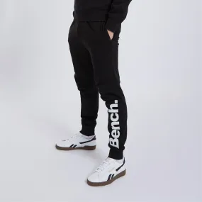 Bench Heren Stanley Joggingbroek Zwart