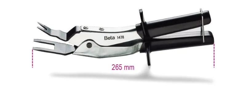 Beta Bekledingstang 1478 – 014780001