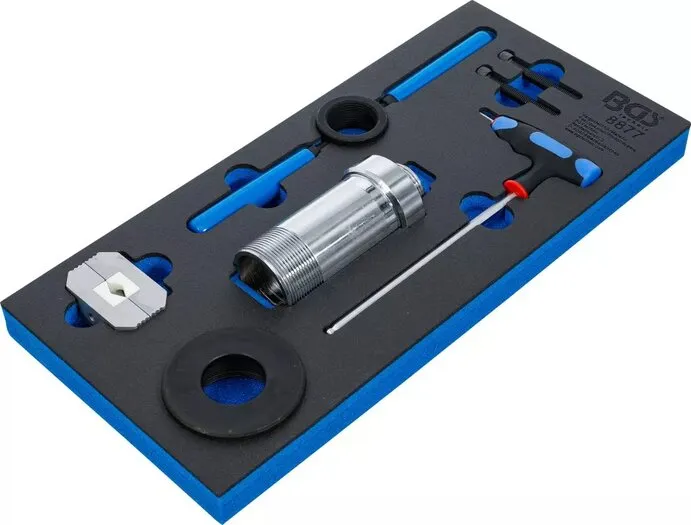 BGS TECHNIC 8DELIGE ASSEMBLY GEREEDSCHAP VOOR SCHOKBREKERS MET SPRING STOP