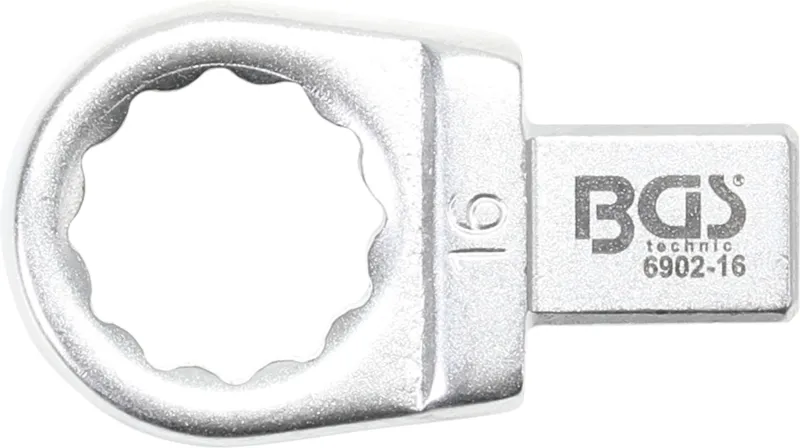 BGS TECHNIC INSTEEKRINGSLEUTEL 16 MM