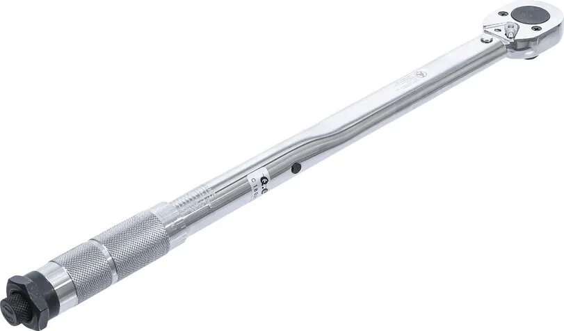 BGS TECHNIC MOMENTSLEUTEL 12,5 MM (1/2) 28  210 NM