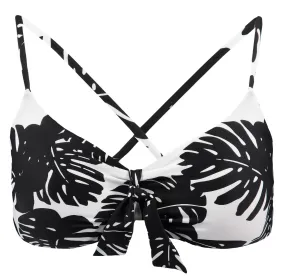 Bikinitop Barts Women Banksia Crop Top White