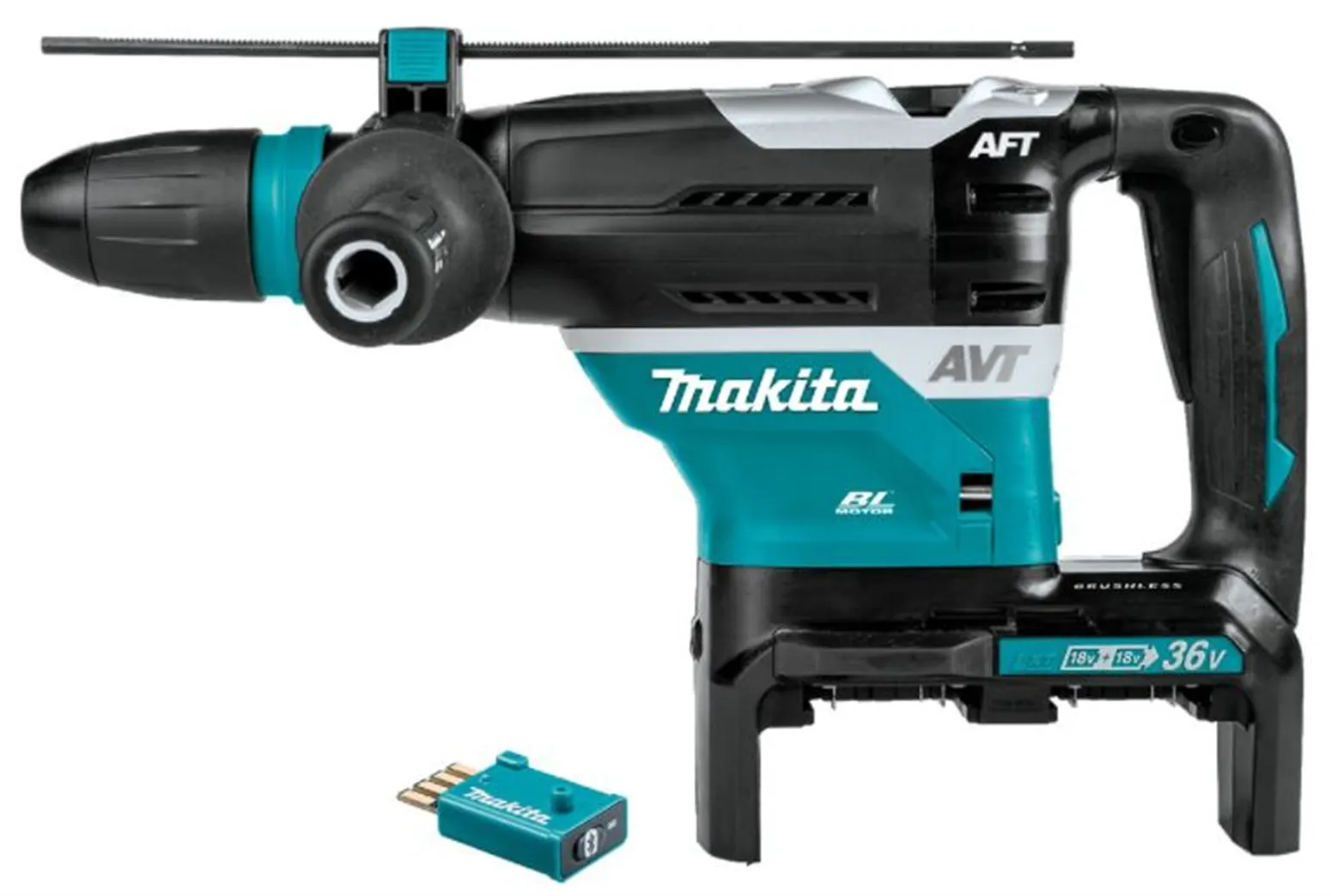 Breekhamer Makita DHR400ZKUN