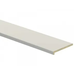 CanDo spaanplaat vensterbank wit 302x20cm