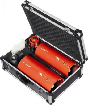 Carat Diamantborenset M16 Ø 82, 132, 162 mm