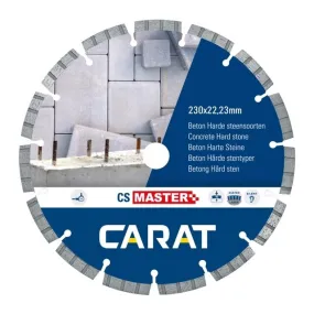 Carat Diamantzaag Beton Ø115x22,23Mm, Cs Master
