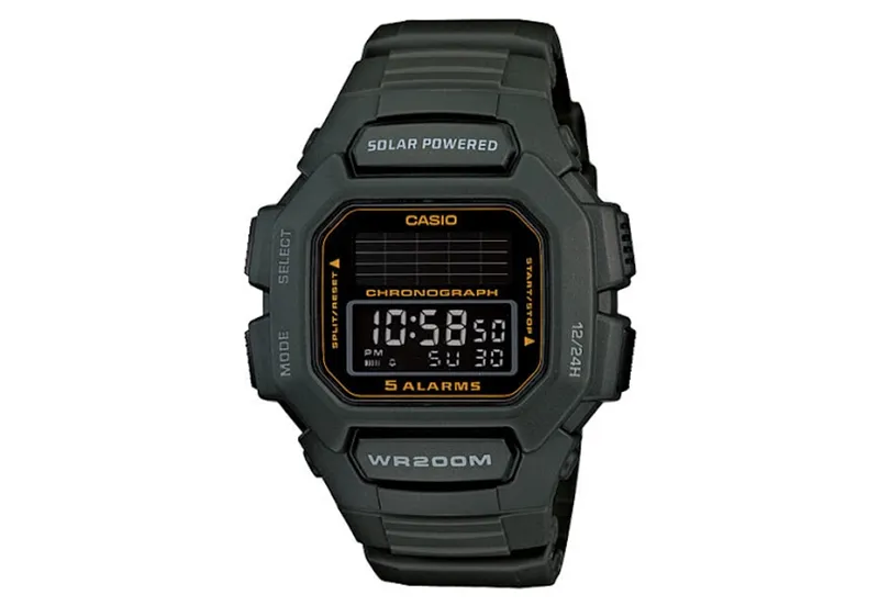 CASIO HORLOGEBAND HDDS1003AV