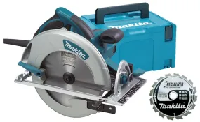 CIRKELZAAG 210mm 1800W MAKITA