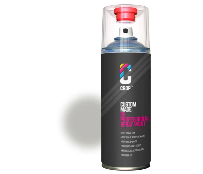 CROP 2K Spuitbus RAL 7038 Agaatgrijs 400ml