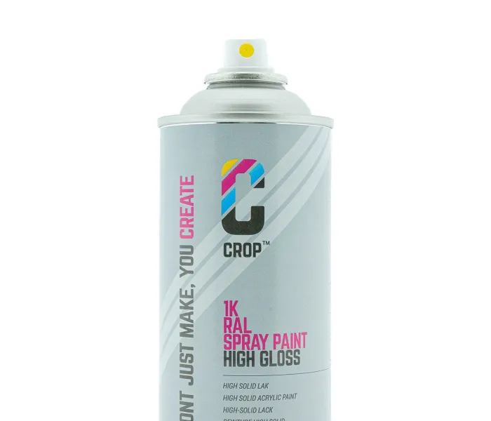 CROP Ford Usa J2 Citrus Metallic autolak spuitbus 400ml