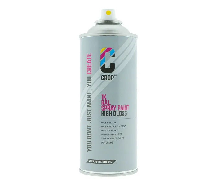 CROP NCS 7502B DUNKELGRAU AUTOLAK SPUITBUS 400ML