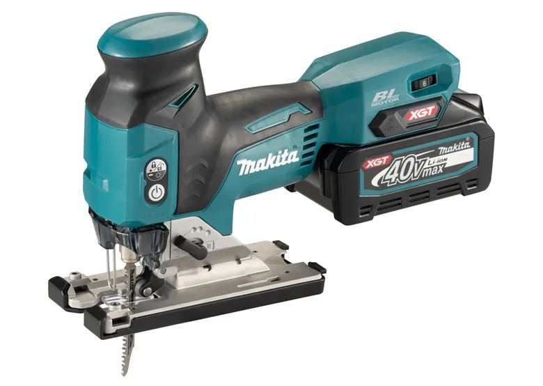 Decoupeerzaag Makita XGT JV001GZ