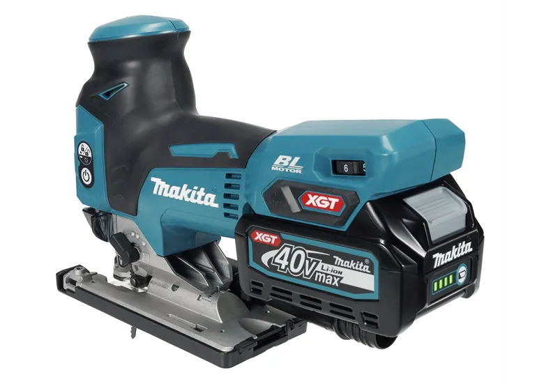 Decoupeerzaag Makita XGT JV001GZ