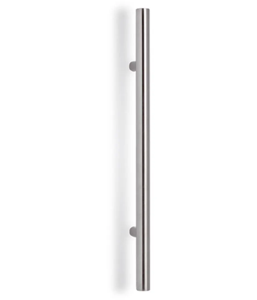 DEURGREEP ARTITEC PH70 (STUK) Ø25MM 500MM BLIND INOX