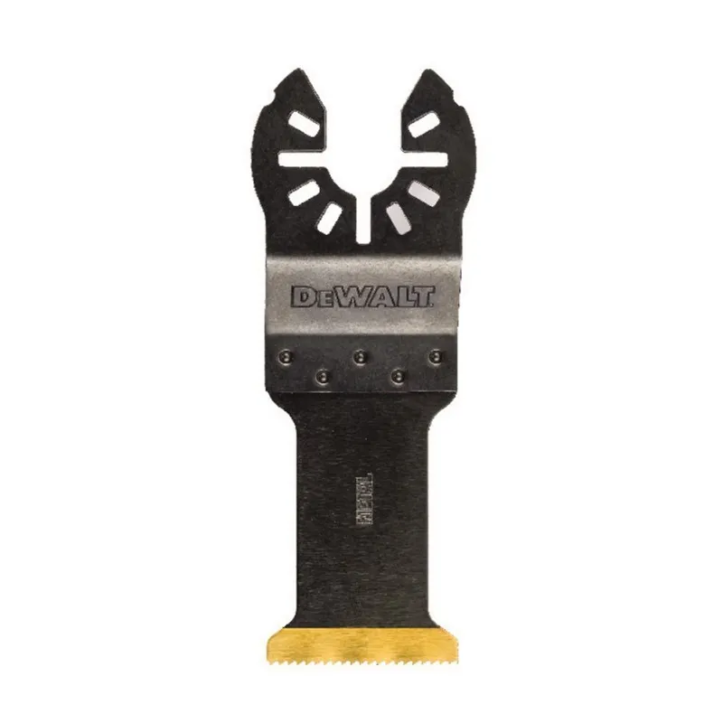 DEWALT TITANIUM INVALZAAGBLAD METAAL 43X31  DT20707