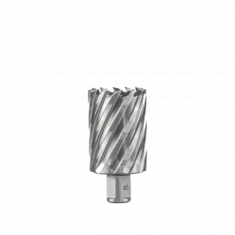 Euroboor HSS Kernboor 39mm x 100mm