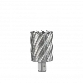 Euroboor HSS Kernboor 81mm x 55mm