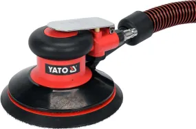 Excenterschuurmachine - pneumatisch Yato YT-09738
