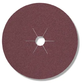 FIBERSCHIJF 115mm K80 25ST CS561 KLINGSPOR