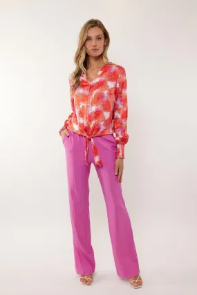 G-maxx G-maxx Broek Mirna Pink
