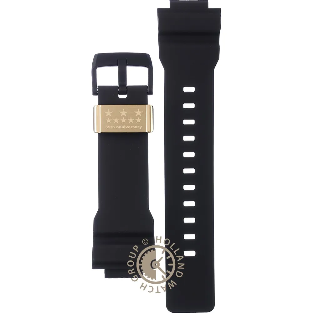 GSHOCK 10558349 HORLOGEBAND
