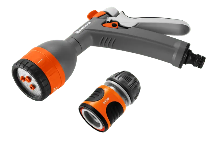 GARDENA multibroes + waterstop