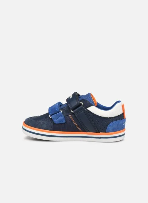      GEOX B KILWI BOY B15A7C  BLAUW   