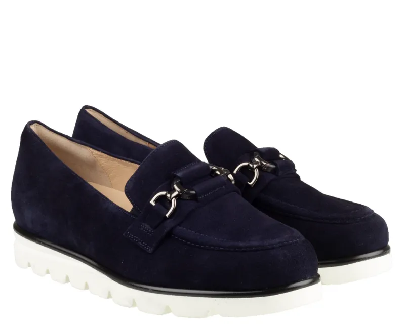 Hassia Pisa G Loafers