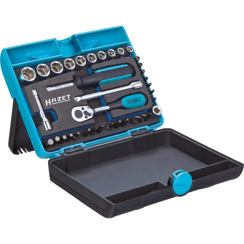 HAZET 165S SMARTCASEGEREEDSCHAPSKIST