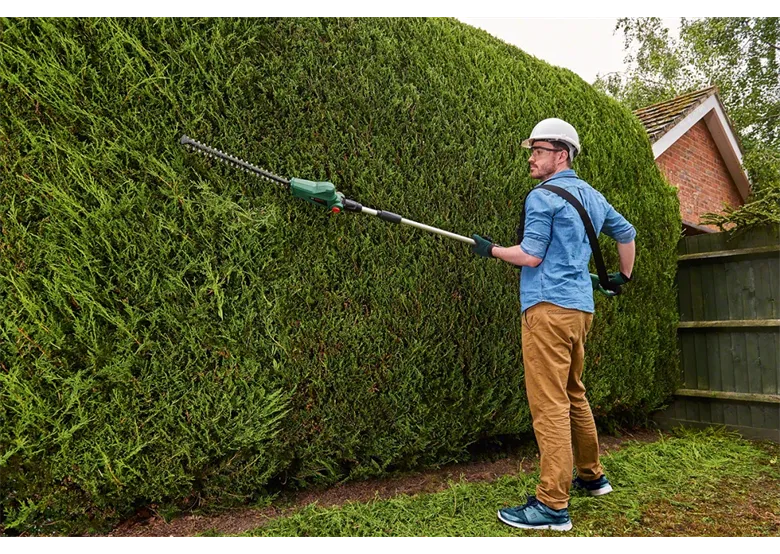 Heggenschaar Bosch UniversalHedgePole 18