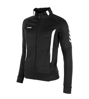 Hummel Authentic Ladies FZ T Jacket 