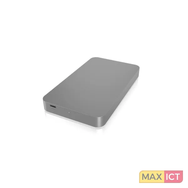 ICY BOX IB247C31 BEHUIZING VOOR OPSLAGSTATIONS HDDBEHUIZING ANTRACIET 2.5"