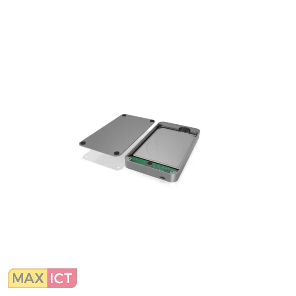 ICY BOX IB247C31 BEHUIZING VOOR OPSLAGSTATIONS HDDBEHUIZING ANTRACIET 2.5"