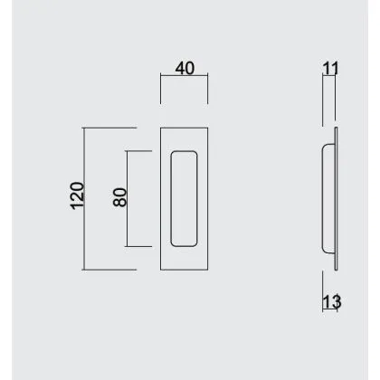INKAPSCHELP  HDD  CARRE PLUS