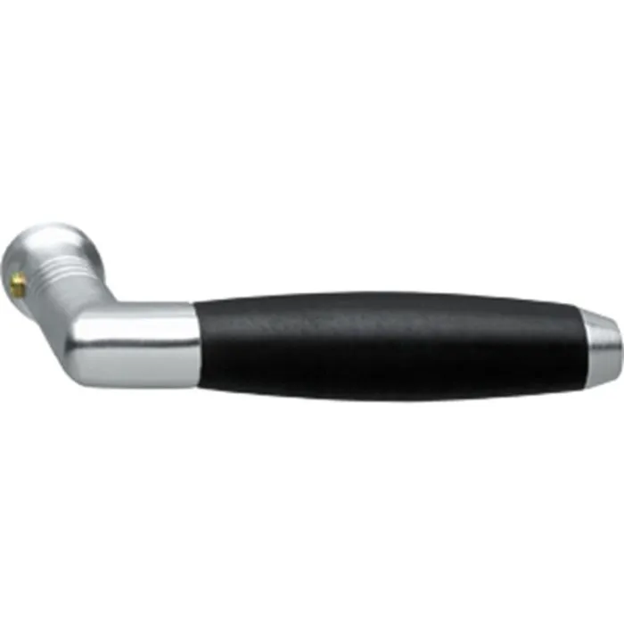 INTERSTEEL Gatdeel Ton 400 chroom mat/ebbenhout
