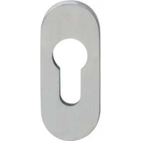 Intersteel Veiligheid-schuifrozet 10mm ovaal rvs