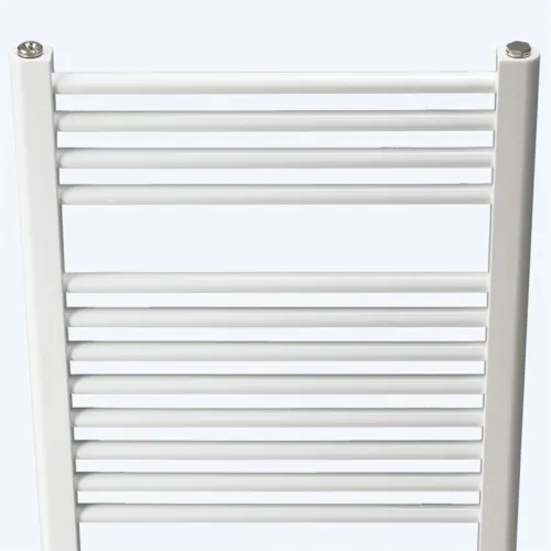 Jaga Sani Ronda handdoekradiator H137 B060 wit MM 887W