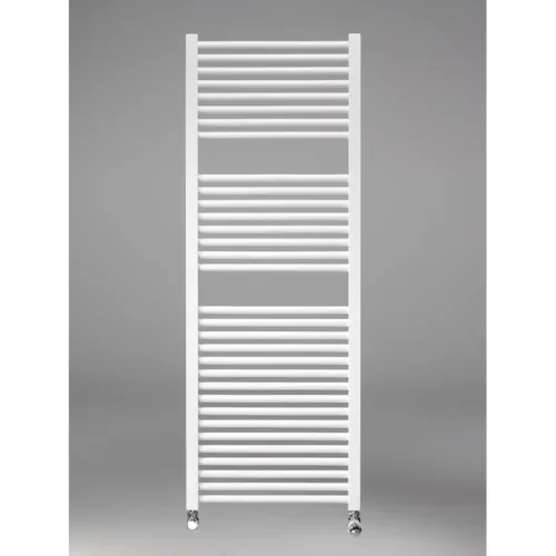 Jaga Sani Ronda handdoekradiator H137 B40 wit/18