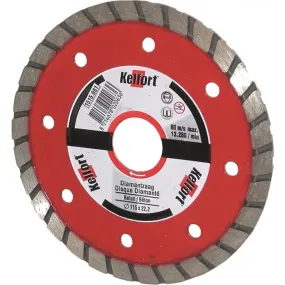 Kelfort Diamantzaag Beton Kelfort 125x22 125X22