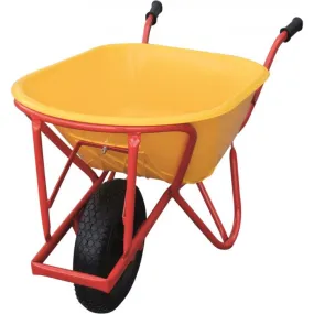 Kelfort Kelfort Stratenmakerskruiwagen 80L  Kunststof