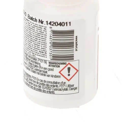 Kelfort Secondenlijm 20ml
